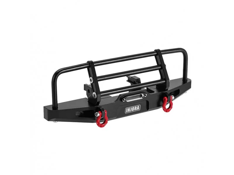 Alu Bumpers met Verlichting voor TRX-4m Defender - 4M-88
