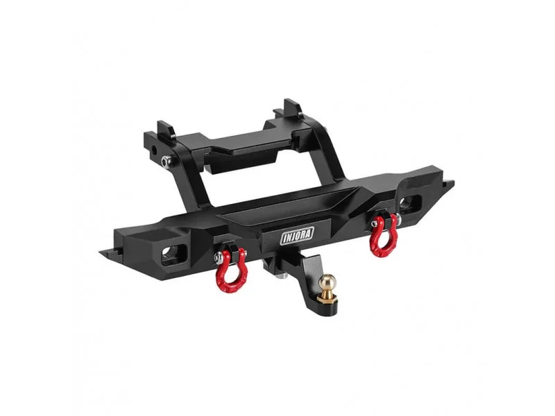 Alu Bumpers met Verlichting voor TRX-4m Defender - 4M-88