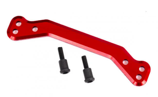 Alu Draglink stuur (rood) 6061-T6 - TRX9546R