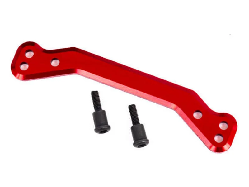 Alu Draglink stuur (rood) 6061-T6 - TRX9546R