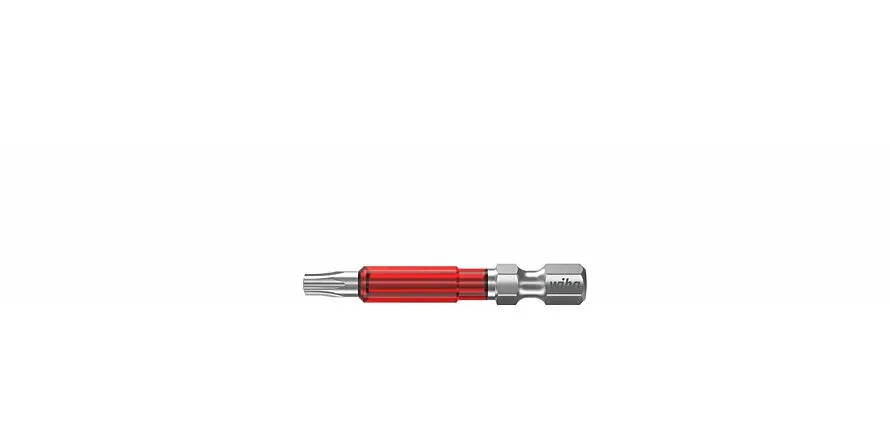Bitset TY-Bit 49 mm TORX® (T25) 5 stuks 1/4" in doos (42131)