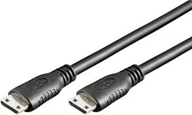 GN881-1.50  HDMI-MINI MALE > HDMI MINI MALE KABEL   1.5M -UITLOPEND-