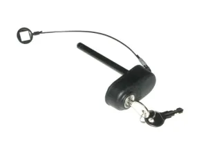 Grendelpen & kabel incl.slot K - 26988