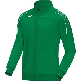 Jako Classico Trainingsvest Polyester Kinderen - Sportgroen